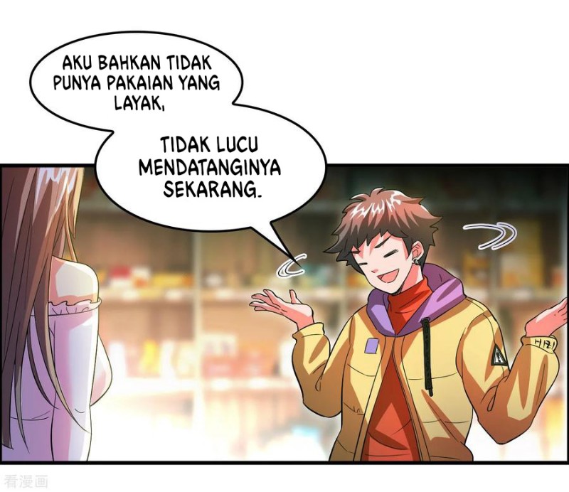 Outlander Tyrant Supplier Chapter 06 Gambar 20